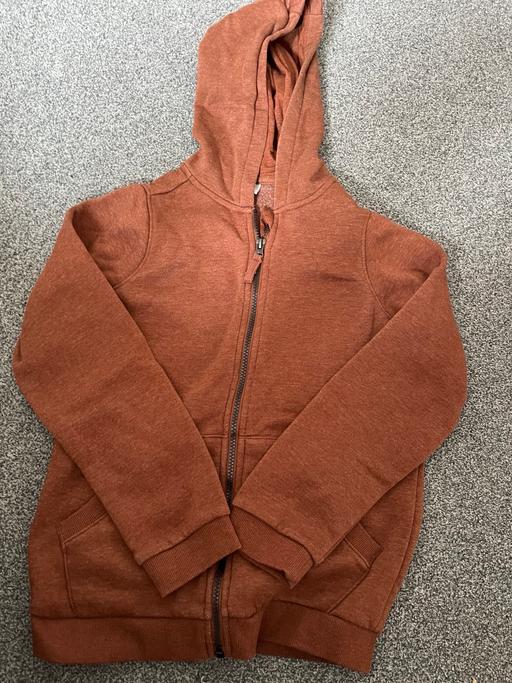  — Brown girls hoodie