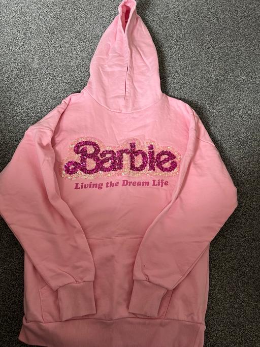  — Barbie hoodie