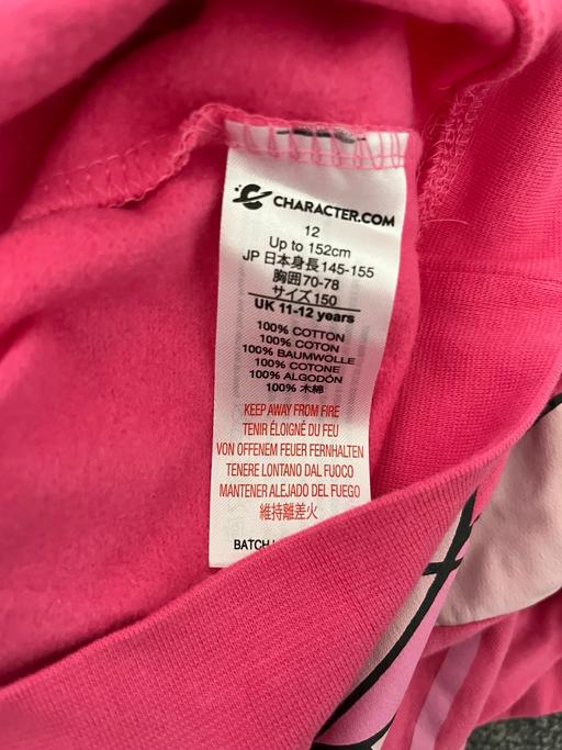  — Stitch hoodie