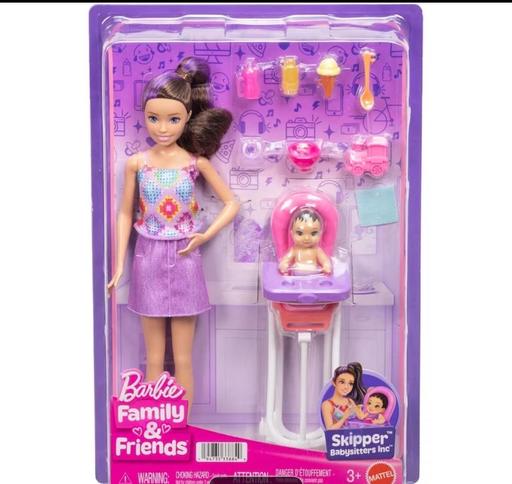  — Barbie family