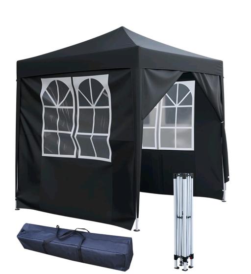  — 2x2m Waterproof Pop Up Gazebo Garden W
