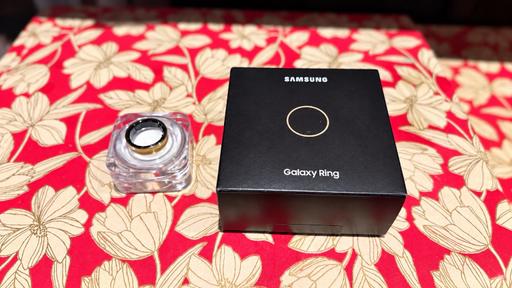  — Samsung Galaxy Smart Ring Gold