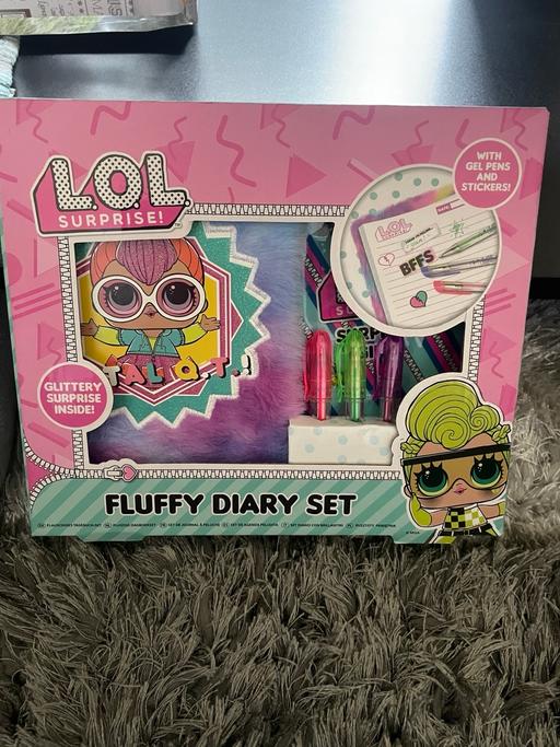  — LOL Surprise Diary Set
