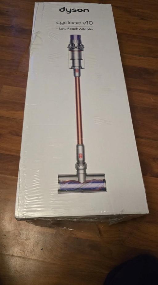  — Dyson V10 Cyclone Cordless Vacuum