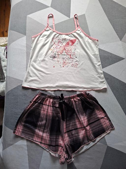  — women's pj set