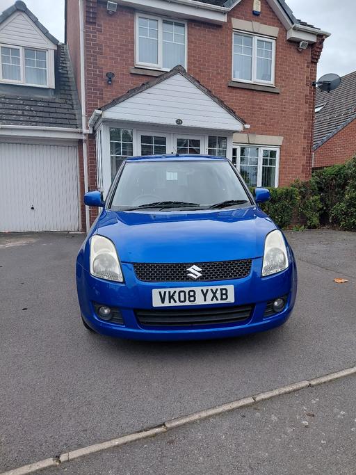 — Suzuki swift