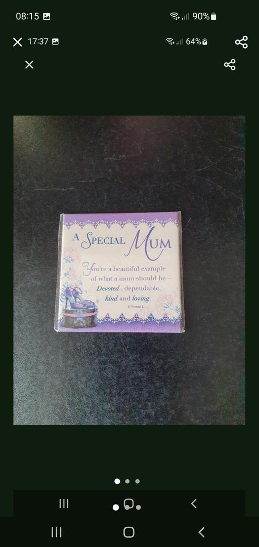  — mum fridge magnet NEW