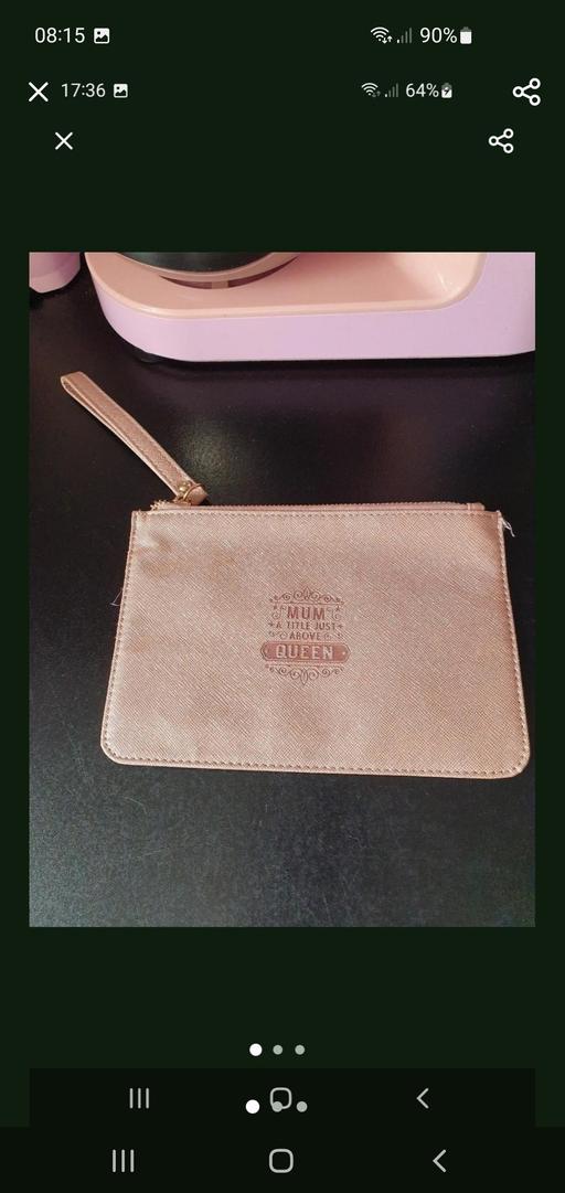  — mum makeup bag NEW