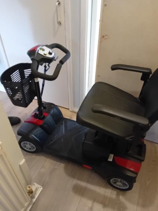  — care.co mobility scooter