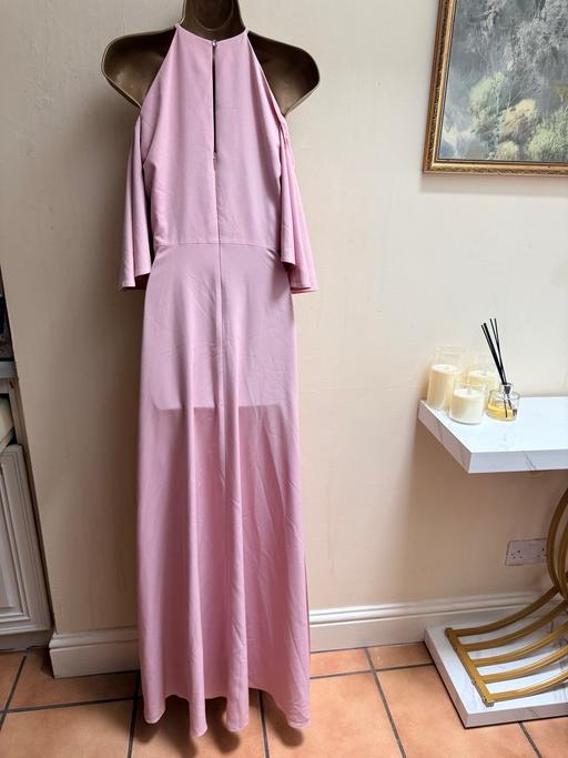  — Ted baker dulciee floor length dress Uk 8