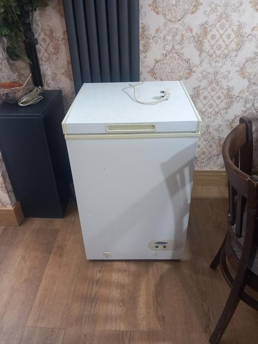  — deep freezer