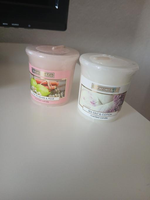  — Candles New