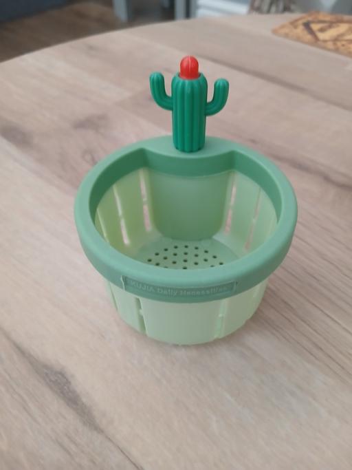  — Sink Food Catcher New