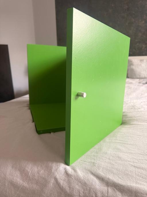  — IKEA insert shelf with doors