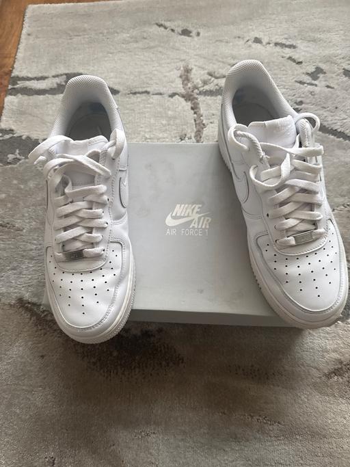  — Shoes