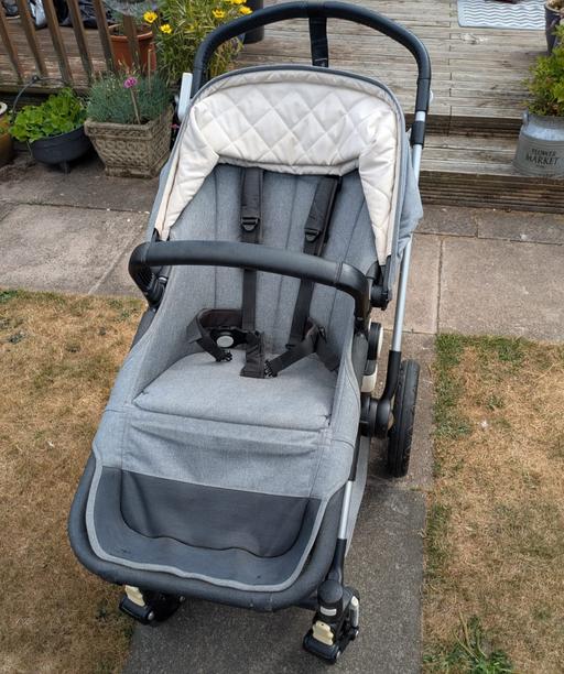  — Bugaboo Chameleon Grey Pushchair