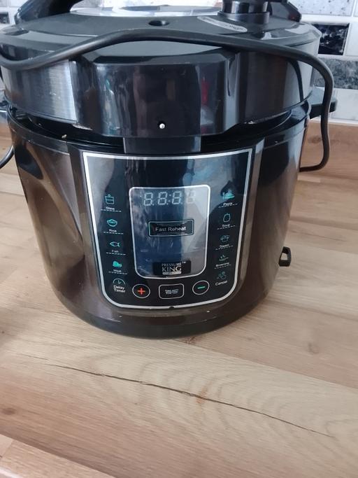  — small cooker