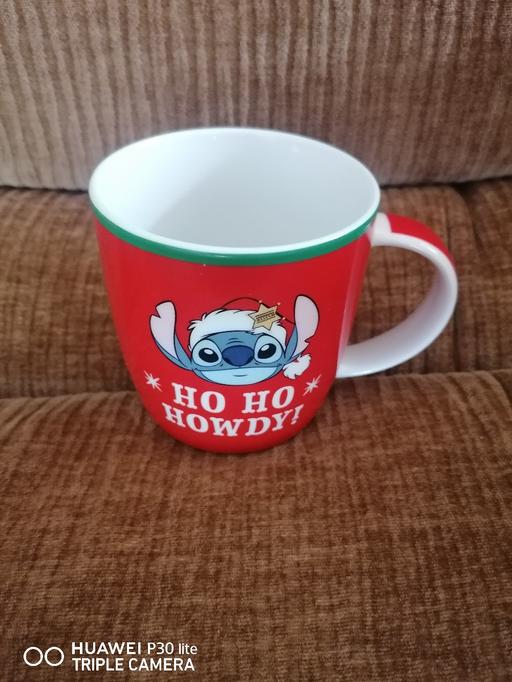  — mug