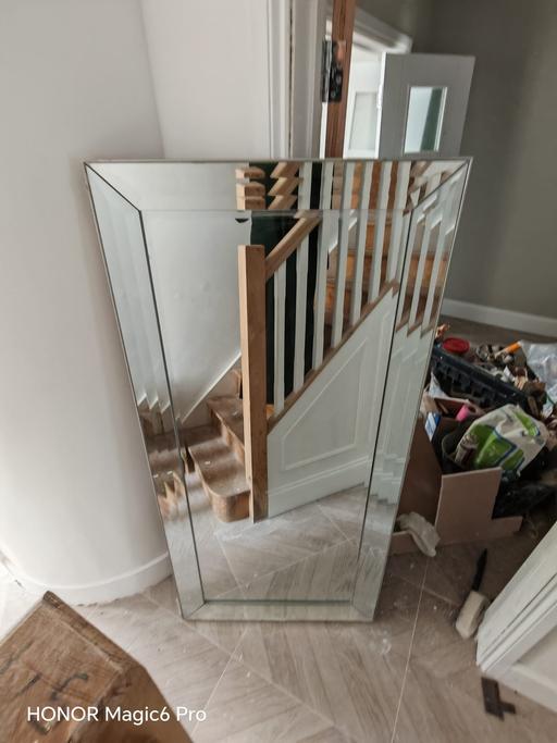  — Large Mirror