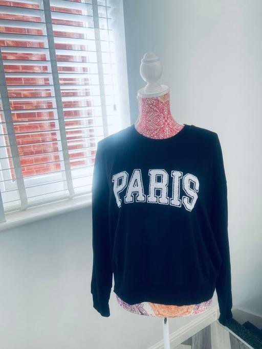  — (L/18) PARIS JUMPER