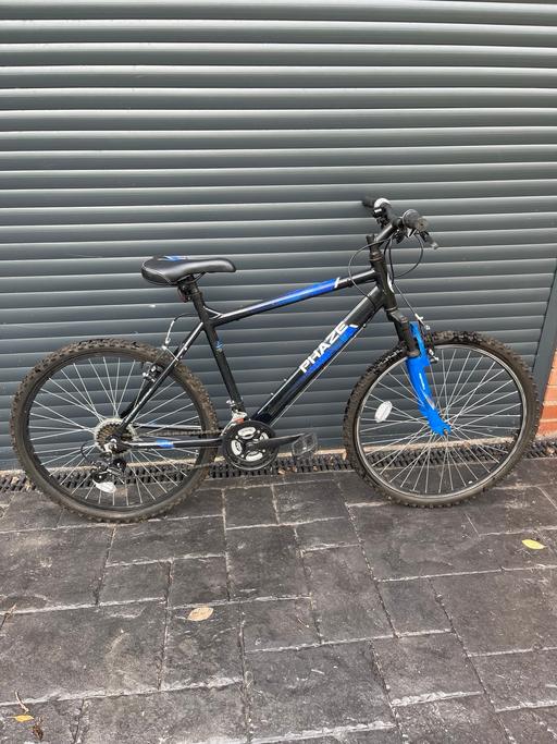  — Bike