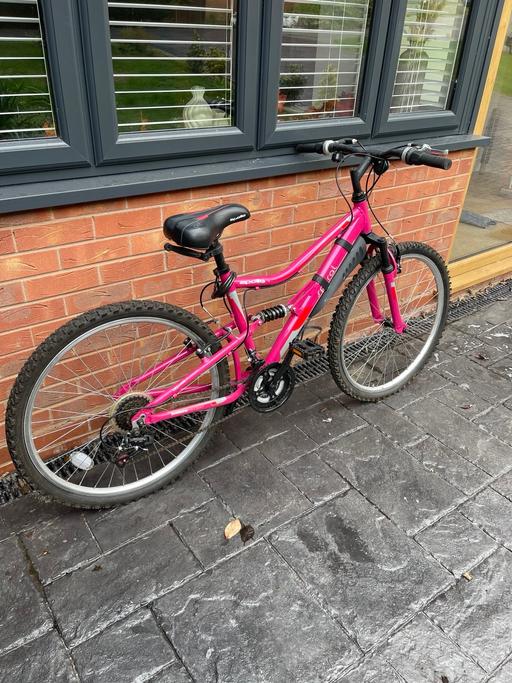  — Ladies/Big Girls Bike