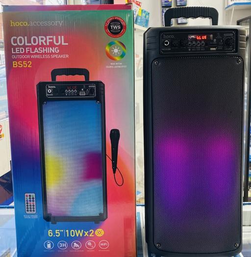  — Hoco BS52 Outdoor Wireless Speaker