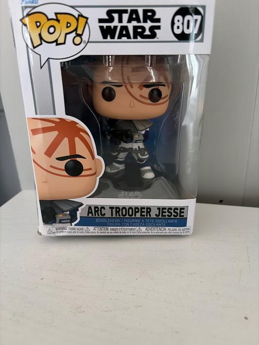  — Funko pop Star Wars