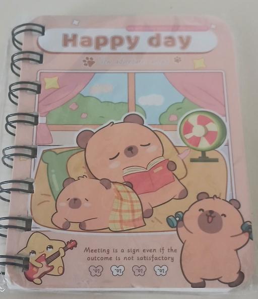  — Notebook)