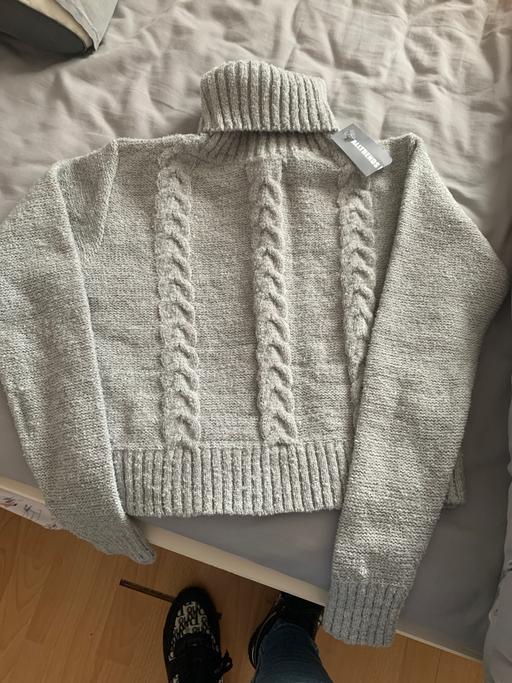  — New jumper