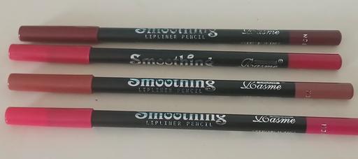  — lip liners)