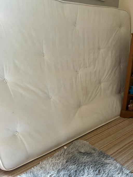  — Double mattress