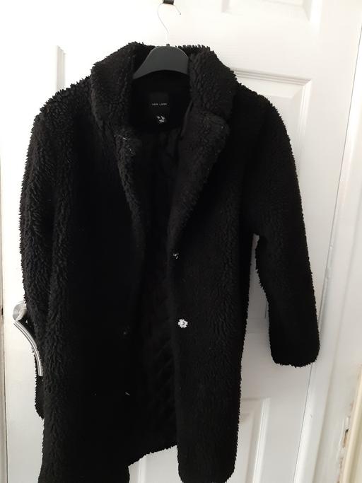  — ladies coat