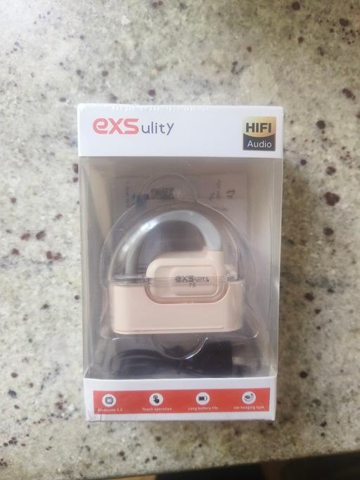  — Exsulity T5 AI Language Translator Earbuds -