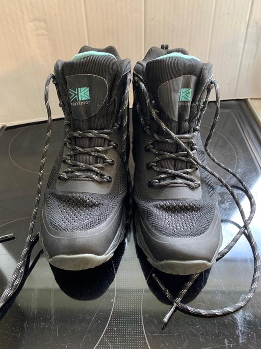  — Karrimor walking boots (unisex ) 