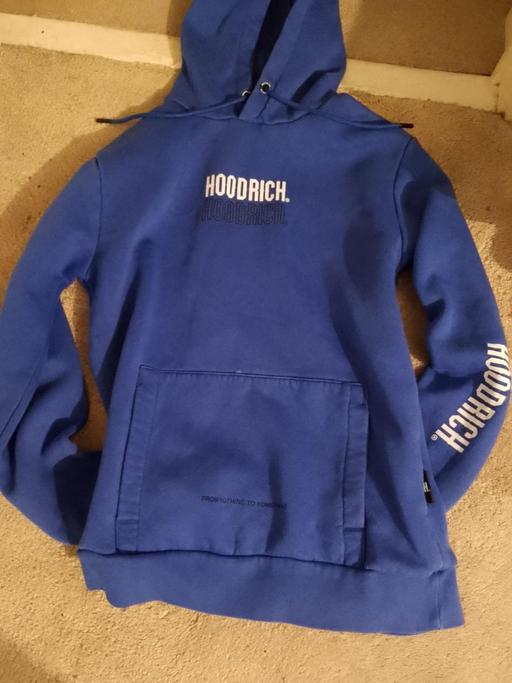  — hoodrich tracksuit set