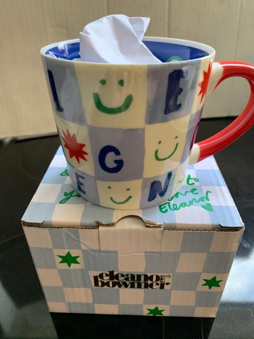  — Mug