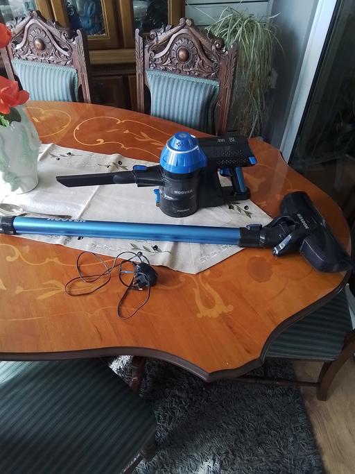  — Hoover cordless