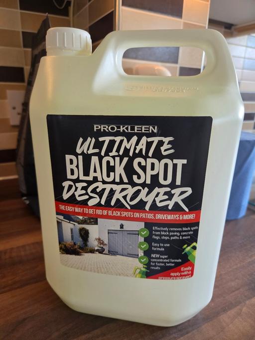  — PRO-KLEEN Blackspot Remover
