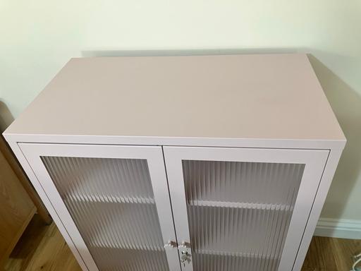  — Mustard Made Mixer cabinet blush