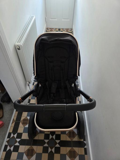  — Zummi Stroller