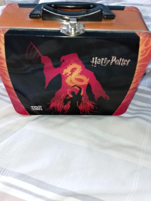  — Harry potter lunchbox