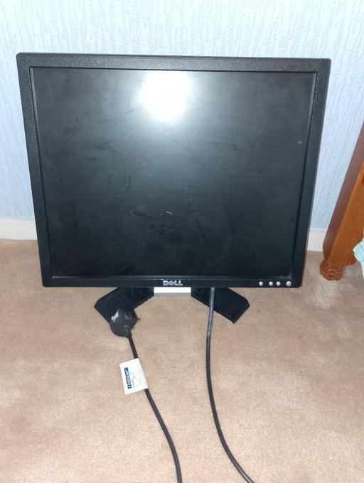  — dell monitor
