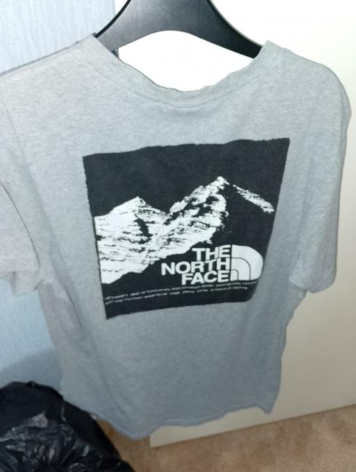  — the north face