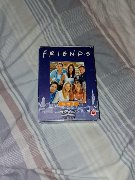  — friends boxset