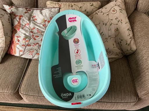  — Brand new baby bath