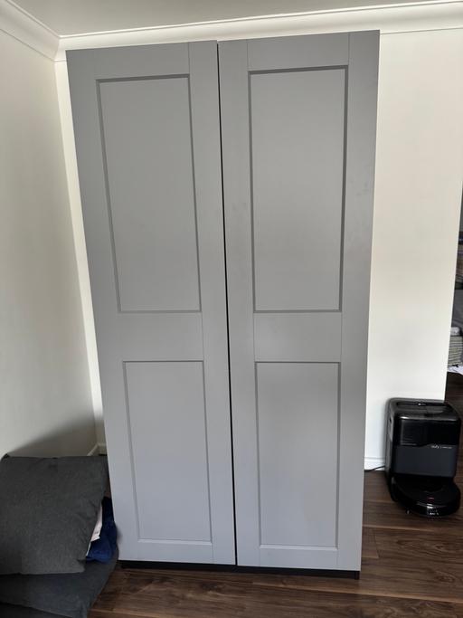  — IKEA wardrobe