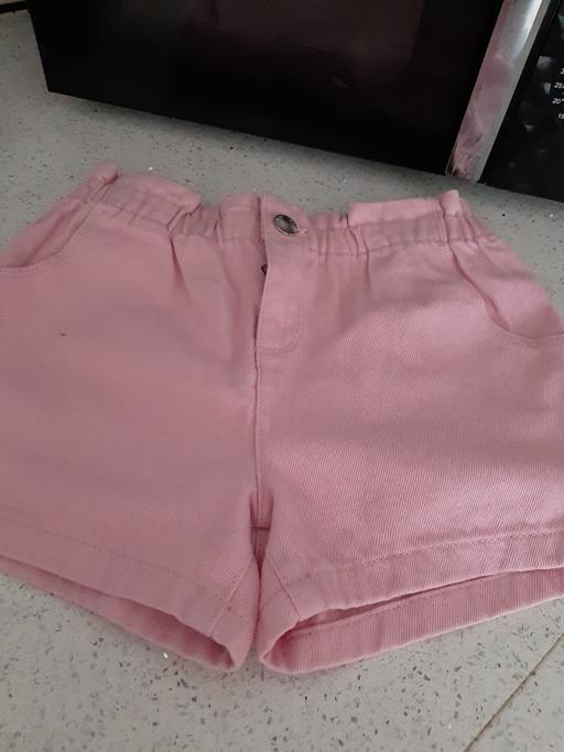  — shorts