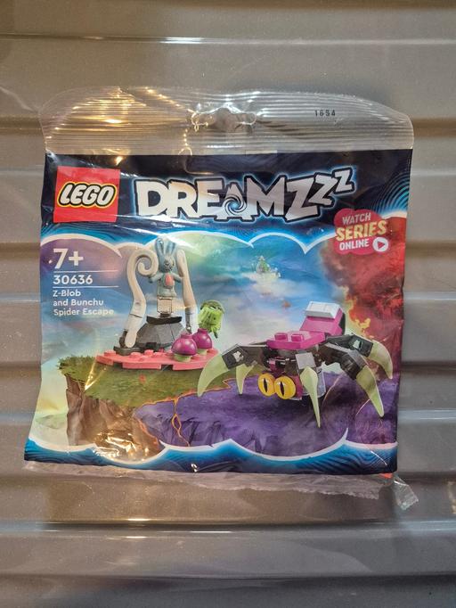  — new Lego Dreamzzz Set