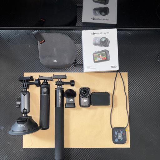  — DJI Osmo Nano 128GB